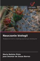 Nauczanie biologii (Polish Edition) 6208994519 Book Cover