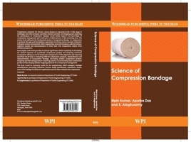 Science of Compression Bandage 9380308418 Book Cover