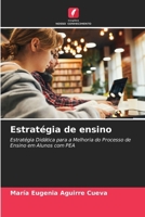 Estratégia de ensino (Portuguese Edition) 6208620341 Book Cover