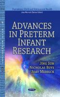 Advances in Preterm Infant Research 1626186960 Book Cover