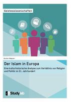Der Islam in Europa 3946458335 Book Cover