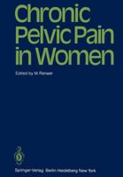 Chronic Pelvic Pain in Women 3642679706 Book Cover