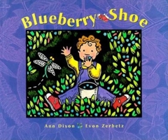 Blueberry Shoe 0882405195 Book Cover