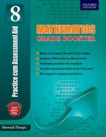 Mathematics Grade Booster Class 8 0198081596 Book Cover