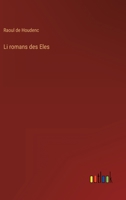 Li romans des Eles 3368223925 Book Cover