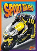 Sport Bikes 0716698846 Book Cover