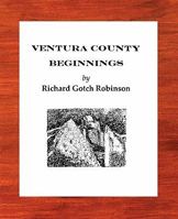 Ventura County Beginnings 0615397662 Book Cover
