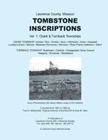 Tombstones Vol. I 1547093048 Book Cover