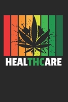 Marihuana Weed Notizbuch: Marihuana Weed Notizbuch f�r Liebhaber / Notizheft / Notizblock A5 (6x9in) Dotted Notebook / Punkteraster / 120 gepunktete Seiten 1679148508 Book Cover