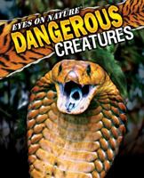 Eyes On Nature: Dangerous Creatures Activity Pad 1588655628 Book Cover