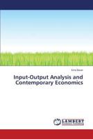 Input-Output Analysis and Contemporary Economics 365941736X Book Cover