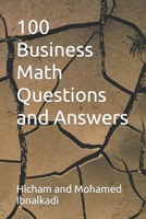 100 Business Math Questions and Answers B0C87SCZPW Book Cover