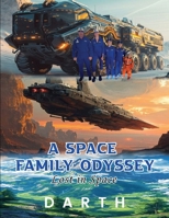 A Space Family Odessey: Lost in Space B0DQWFKQ6G Book Cover