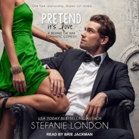 Pretend It's Love 1943892725 Book Cover
