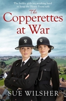 The Copperettes at War 0751570850 Book Cover