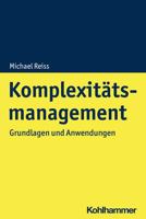 Komplexitatsmanagement: Grundlagen Und Anwendungen 3170355937 Book Cover