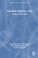 Falklands/Malvinas 1982 1032161132 Book Cover