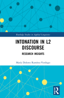 Intonation in L2 Discourse: Research Insights 0367478633 Book Cover