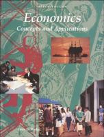 Economics Concepts and Applications (Student) 0811463524 Book Cover