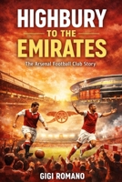 Highbury to the Emirates: The Arsenal Football Club Story 1763804917 Book Cover