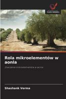 Rola mikroelementów w aonla (Polish Edition) 620937641X Book Cover