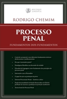 Processo Penal (Portuguese Edition) 6550472636 Book Cover