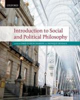Introduction to Social and Political Philososphy: Texts and Cases 0195431316 Book Cover