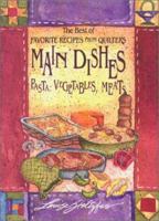 Best of Favorite Recipes from Quilters: Main (The Best of Favorite Recipes from Quilters) 1561481149 Book Cover