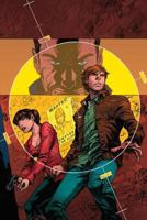 Macgyver: Fugitive Gauntlet 1607067927 Book Cover