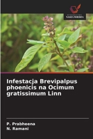 Infestacja Brevipalpus phoenicis na Ocimum gratissimum Linn (Polish Edition) 6208664810 Book Cover