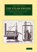 The Steam Engine 1017980489 Book Cover