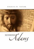 Reverend Adams 1456878867 Book Cover