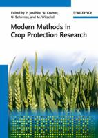 Modern Methods in Crop Protection Research 3527331751 Book Cover