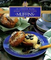 Muffins (Le Cordon Bleu Home Collection) 9625934456 Book Cover