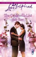 The Cinderella List 0373875940 Book Cover