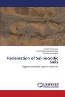 Reclamation of Saline-Sodic Soils 3659338443 Book Cover