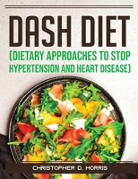 DASH Diet 1804389382 Book Cover