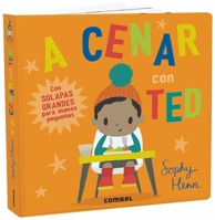 A cenar con Ted 1408888793 Book Cover