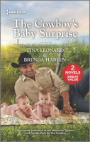 The Cowboy's Baby Surprise 1335617426 Book Cover