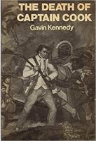 The Death of Captain Cook 0715609564 Book Cover