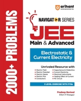 Navigator Series JEE Main & Advanced Electrostatics & Current Electricity 9373946021 Book Cover