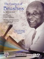 The Essence of Brushes (Interworld Music) 0757923178 Book Cover