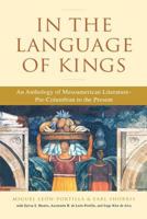 In the Language of Kings: An Anthology of Mesoamerican Literature, Pre-Columbian to the Present 0393324079 Book Cover