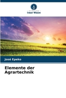 Elemente der Agrartechnik (German Edition) 6207753402 Book Cover