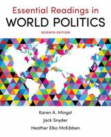 Essential Readings in World Politics 0393664619 Book Cover