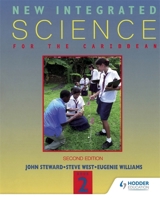 New Integrated Science for the Caribbean 058233263X Book Cover