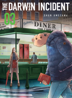 ダーウィン事変 3 1647293189 Book Cover