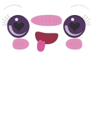 Smiley Emoticon: Wochenplaner Januar bis Dezember 2020 - 1 Woche auf einen Blick - DIN A5 Monatsplaner Jahresplaner Jahr Terminplaner Checklisten & Notizen S��es Gesicht Lustige Mimik Comic Smilie Emo 1678773697 Book Cover