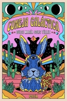 Coneja Galáctica: Poemario (Spanish Edition) B0DQH9VJ6Q Book Cover