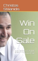 Win on Sale: A New Perception of Sale and Its 22 Basic Principles or a Guide for the Modern Seller 9609342256 Book Cover